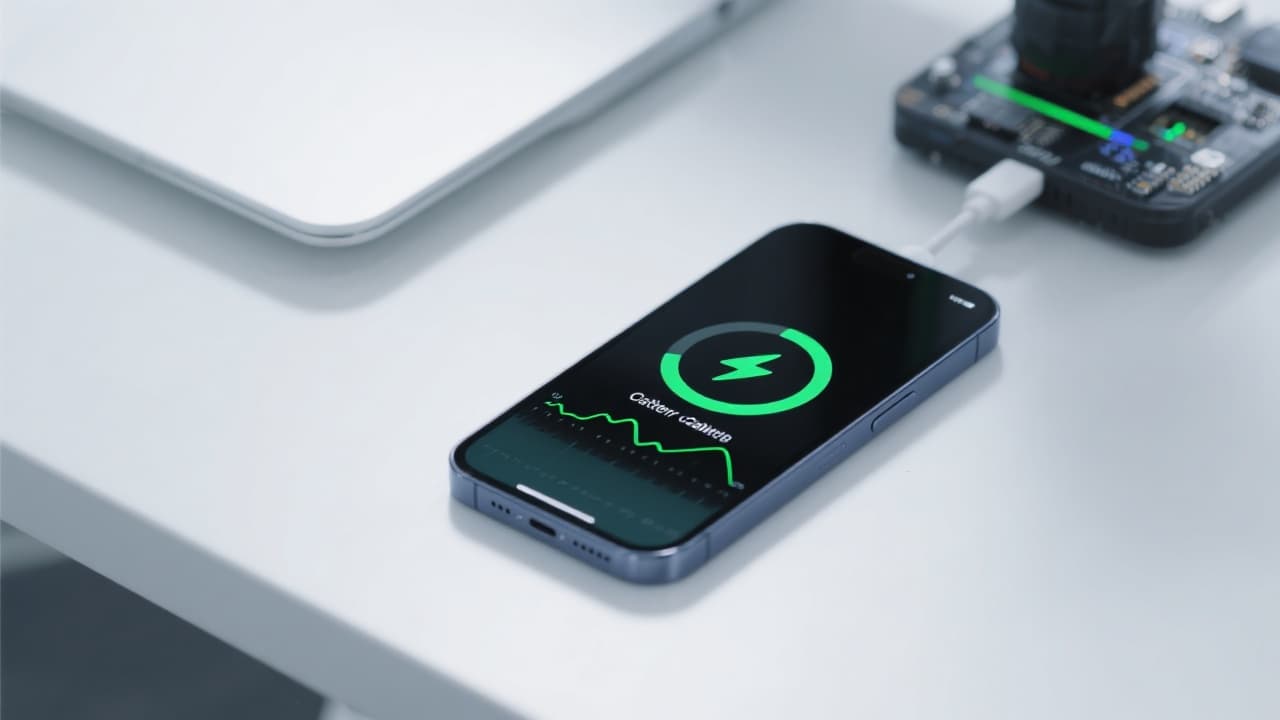 Telefon %30'da mı Kapanıyor? Tam Batarya Kalibrasyonu ve Sağlık Rehberi