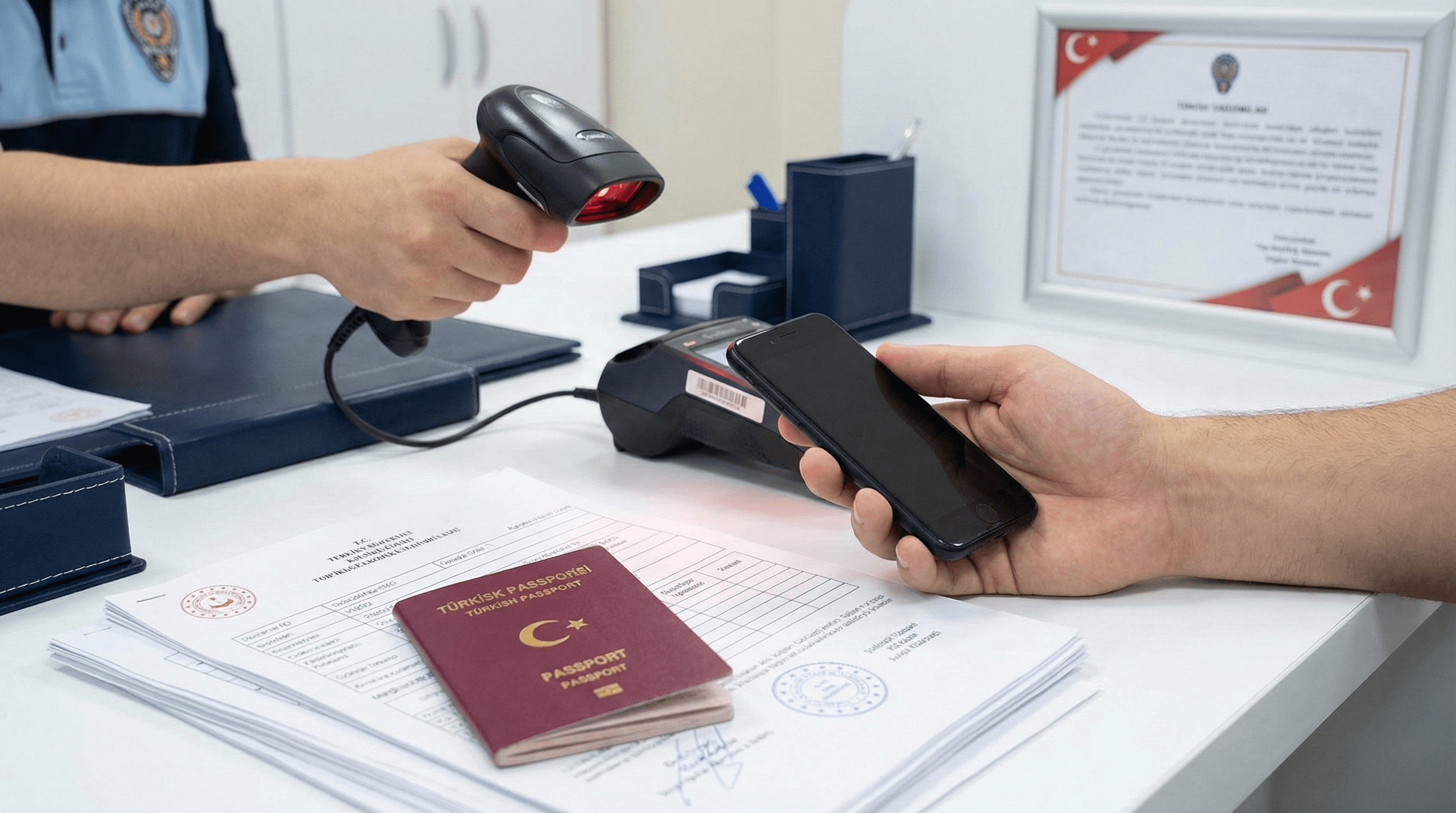 Turkey IMEI Registration Fee 2026: 57,241 TL + e-Devlet Payment Steps