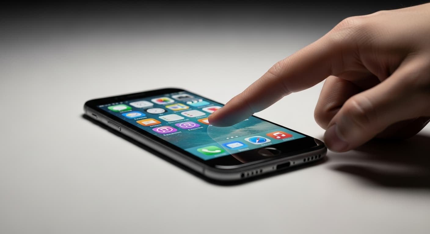 Touch Screen Not Responding After Drop? Complete Diagnosis and Fix Guide