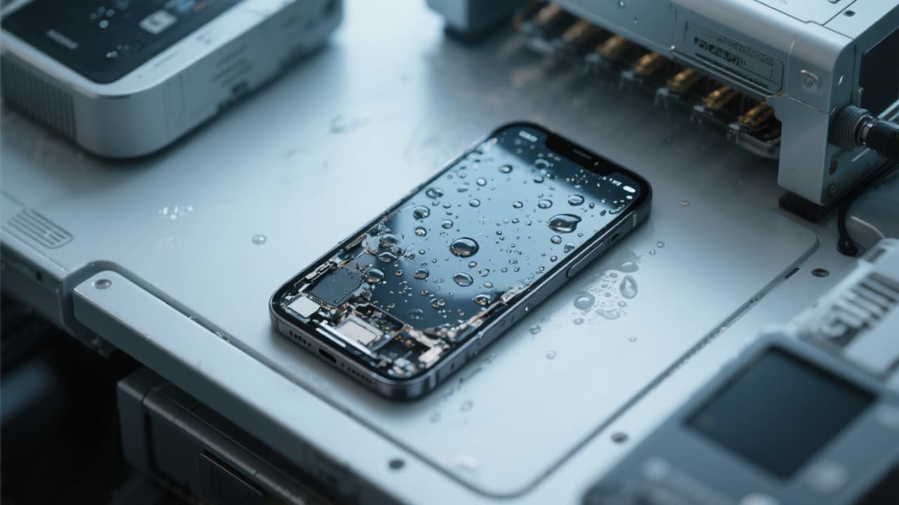 Telefon Su Hasarı İlk Yardımı: Gerçekten İşe Yarayan Acil Adımlar